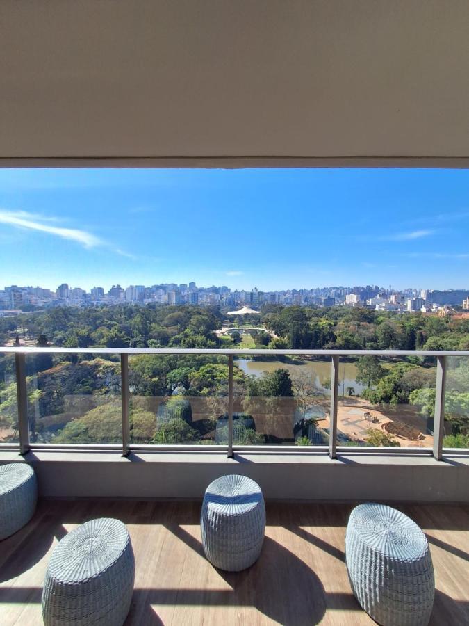 Lindo Studio Novo No Jp Redencao - Rofftop Com Vista Espetacular بورتو أليغري المظهر الخارجي الصورة