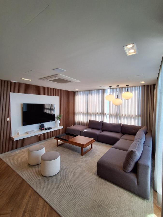 Lindo Studio Novo No Jp Redencao - Rofftop Com Vista Espetacular بورتو أليغري المظهر الخارجي الصورة