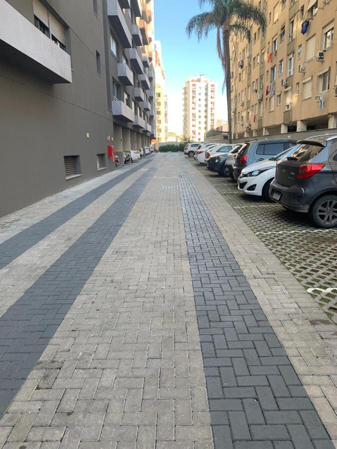 Lindo Studio Novo No Jp Redencao - Rofftop Com Vista Espetacular بورتو أليغري المظهر الخارجي الصورة